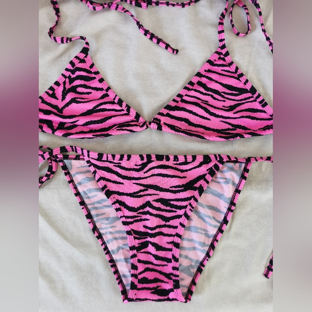 Two piece bikini